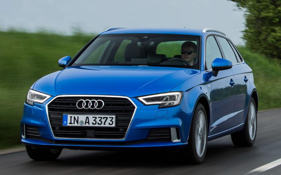 Audi A3 Sportback 2.0 TDI (8V) (WW) '2016 - 20